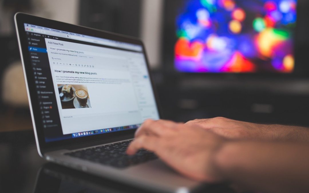 Pourquoi utiliser WordPress pour son site internet ?
